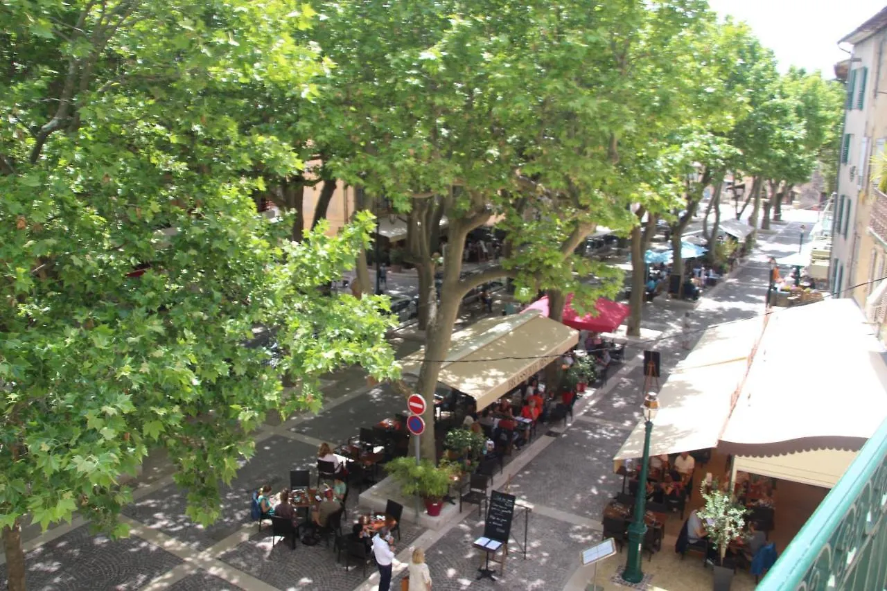 Appartement Le Gambetta Cotignac 0*,  Fransa